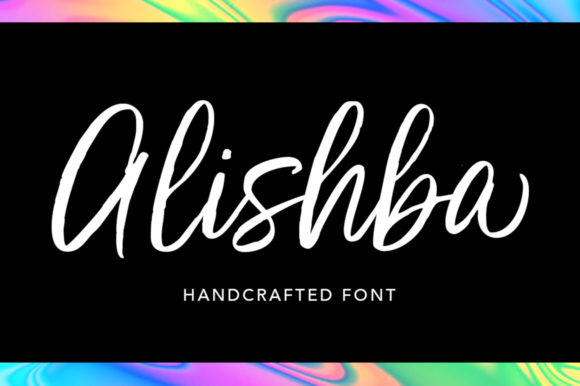 Font Choice That Matters: Alishba for Campaign Success