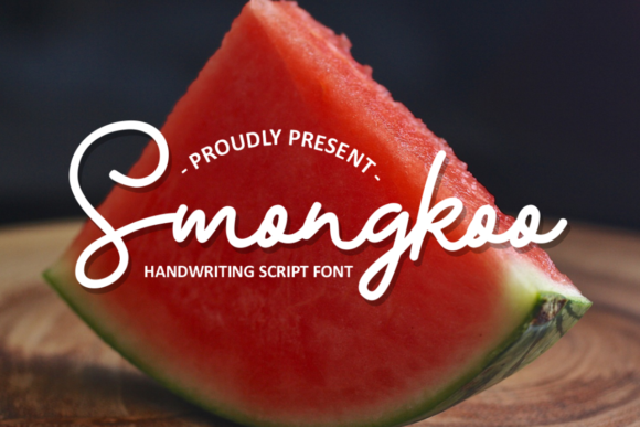 Smongkoo: A Warm, Confident Script for Real Branding